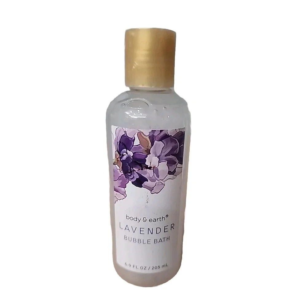 4 Green Canyon Bubble Bath, Shower Gel, Body‎ Lotion Hand Soap Lavender Scent